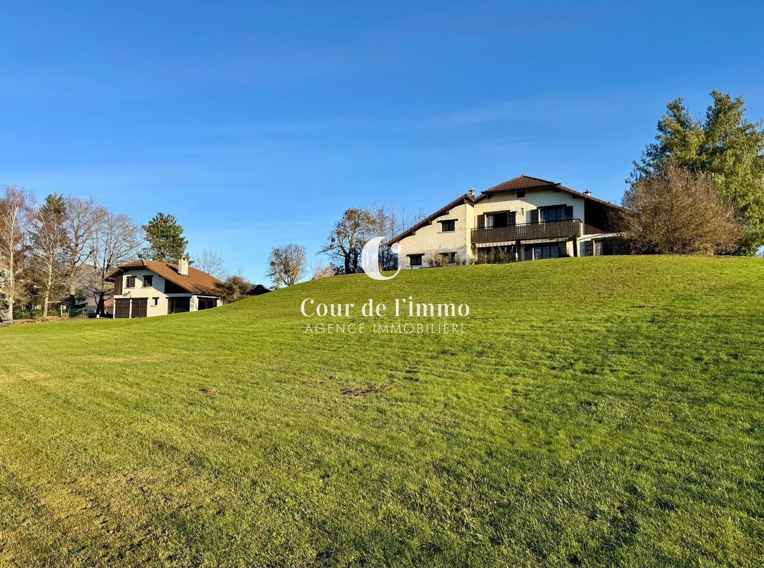 Maison à vendre, 202m², Peillonnex