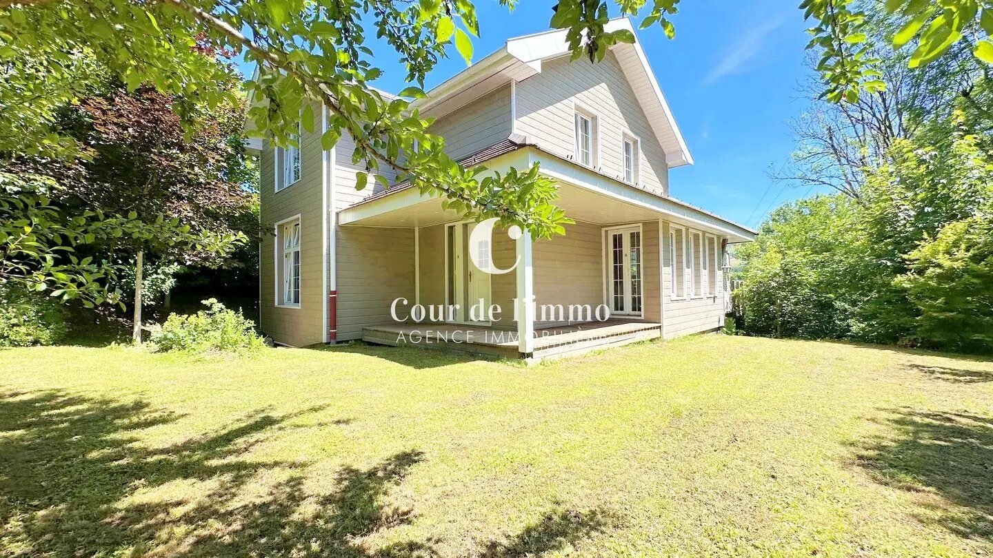 Maison à vendre, 200m², Burdignin
