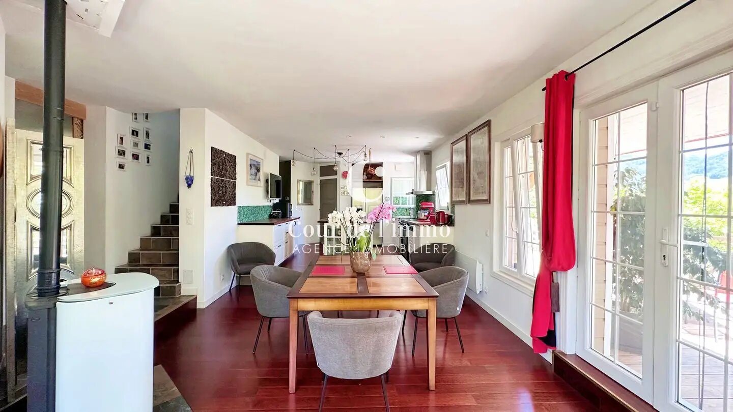 Maison à vendre, 200m², Burdignin