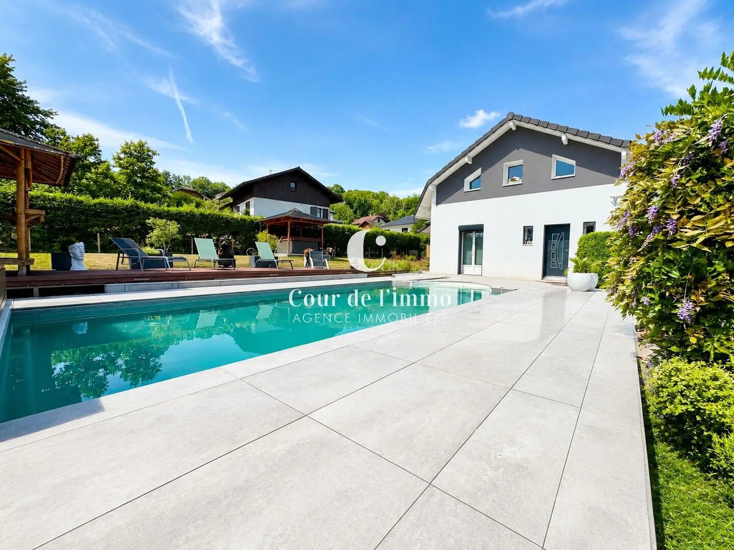Maison à vendre, 124m², Vétraz-Monthoux