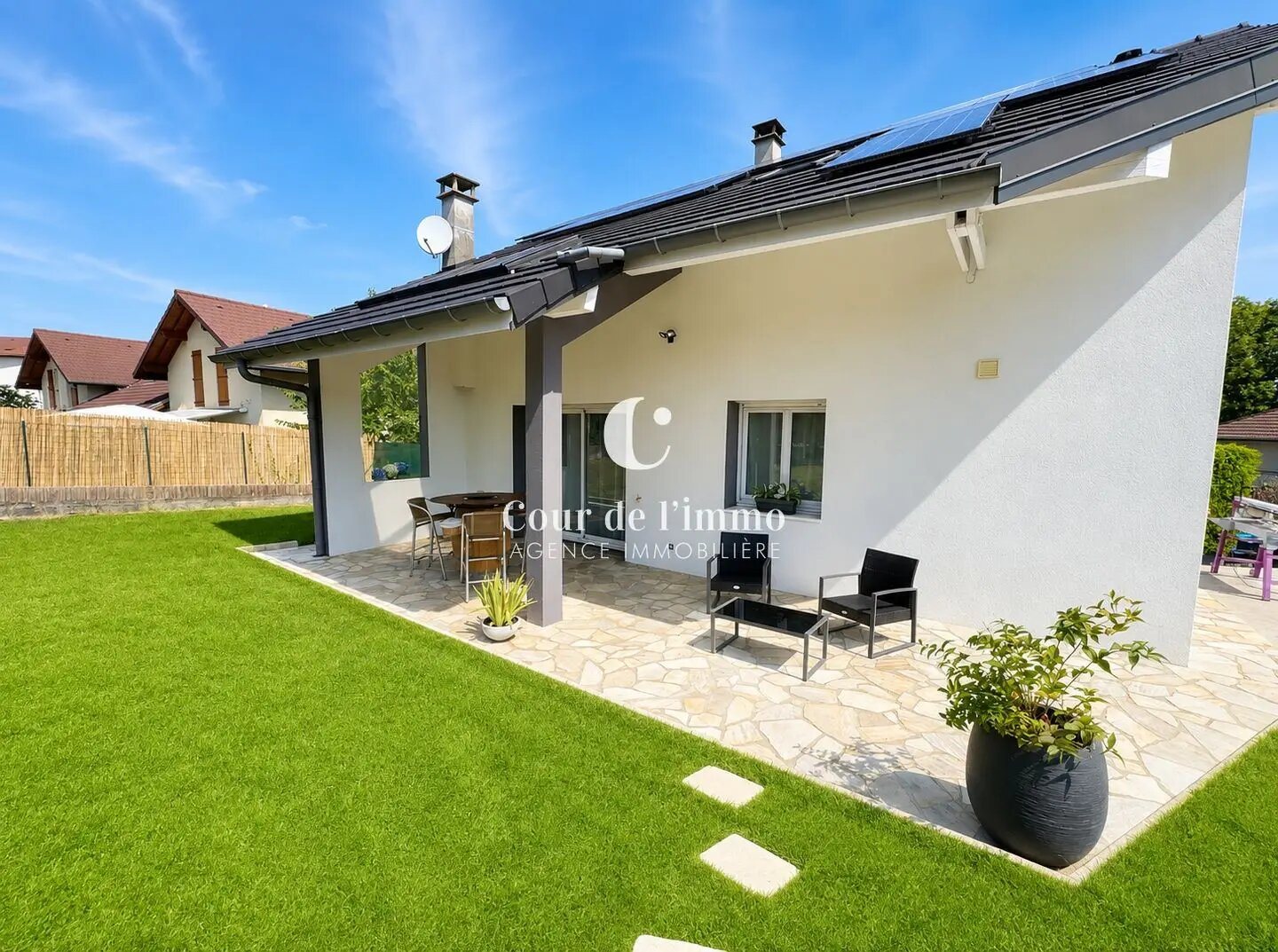 Maison à vendre, 124m², Vétraz-Monthoux