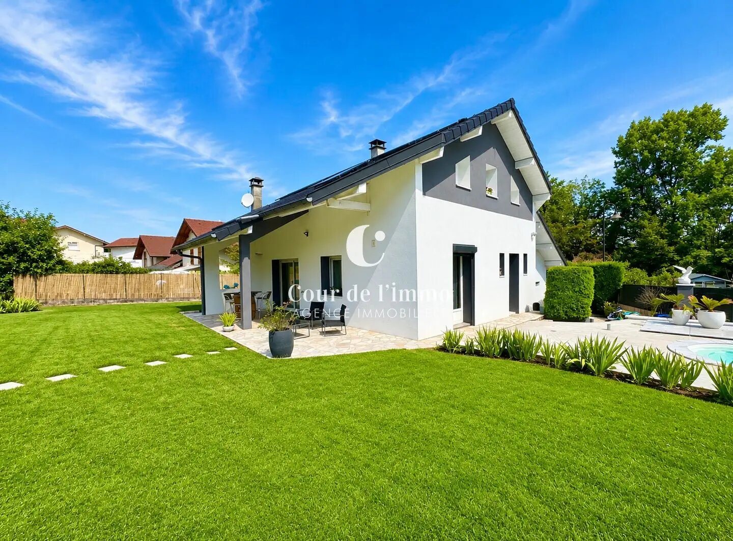 Maison à vendre, 124m², Vétraz-Monthoux