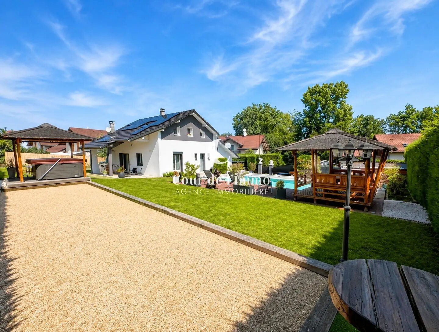 Maison à vendre, 124m², Vétraz-Monthoux