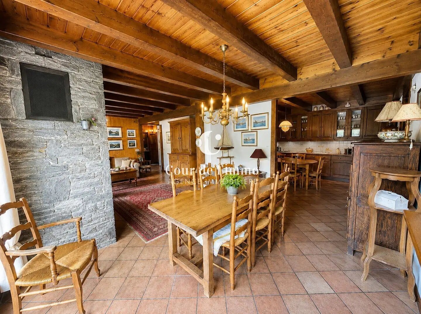 Maison à vendre, 134m², Ayse