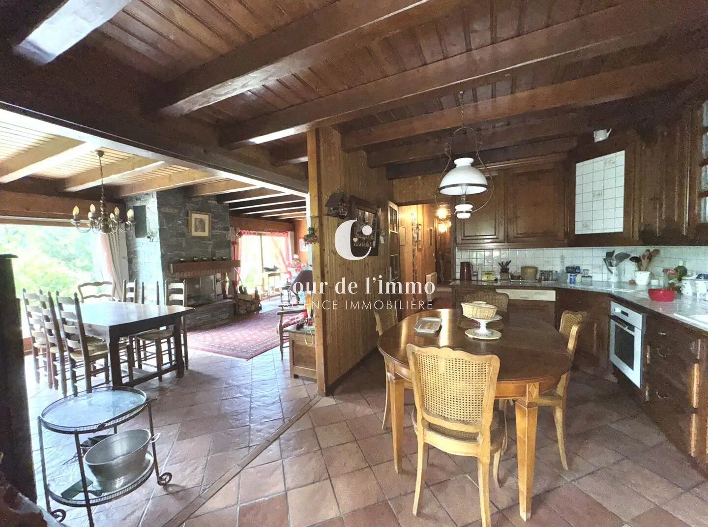 Maison à vendre, 134m², Ayse