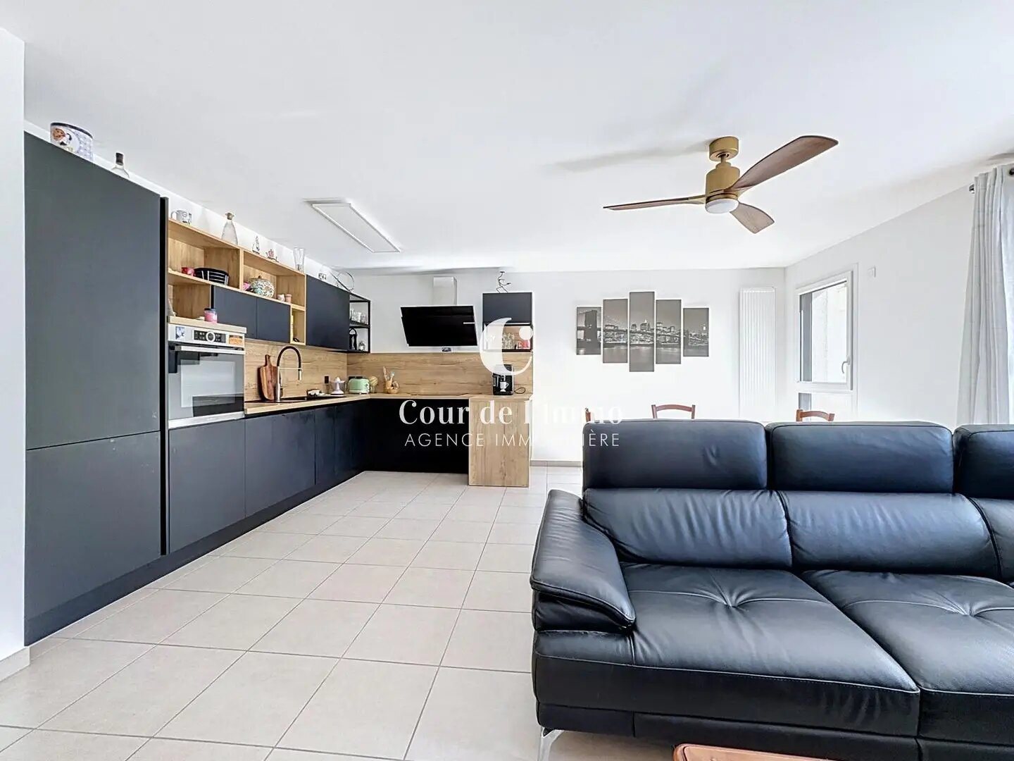 Appartement à vendre, 80m², Bonneville