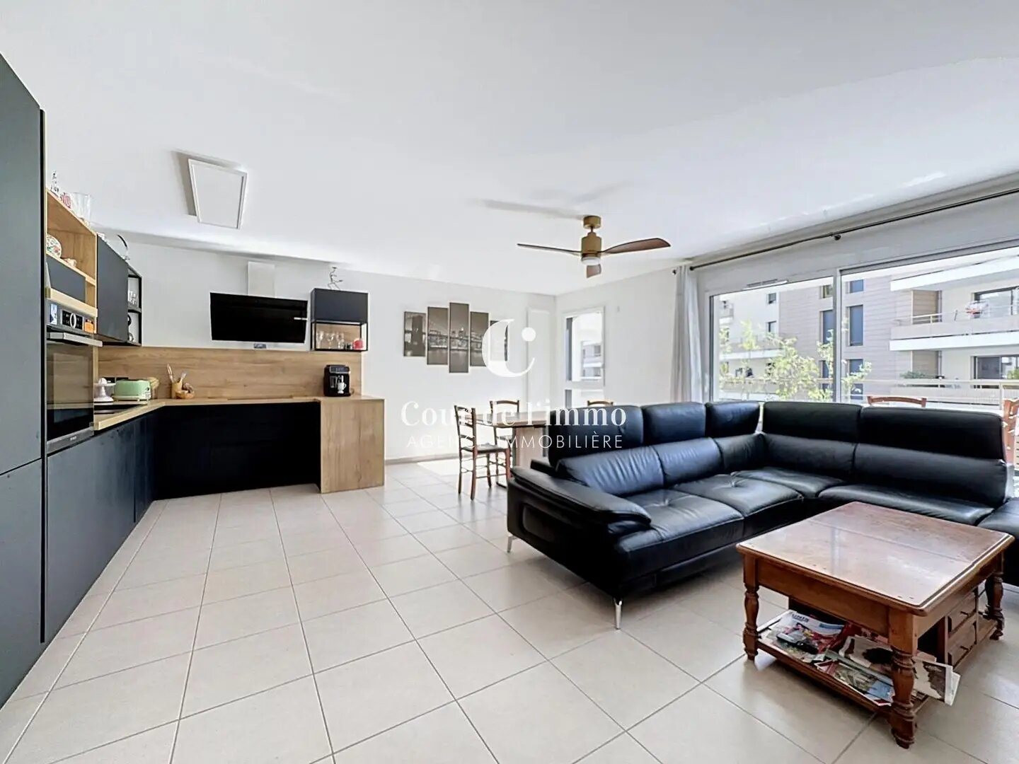 Appartement à vendre, 80m², Bonneville