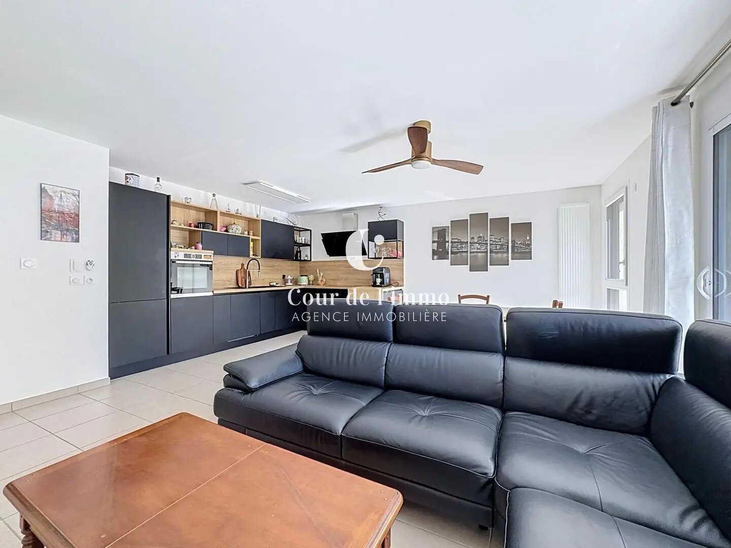 Appartement à vendre, 80m², Bonneville