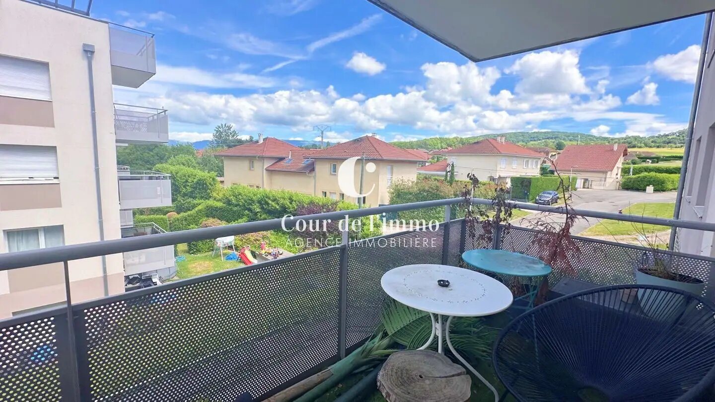 Appartement à vendre, 28m², Valleiry