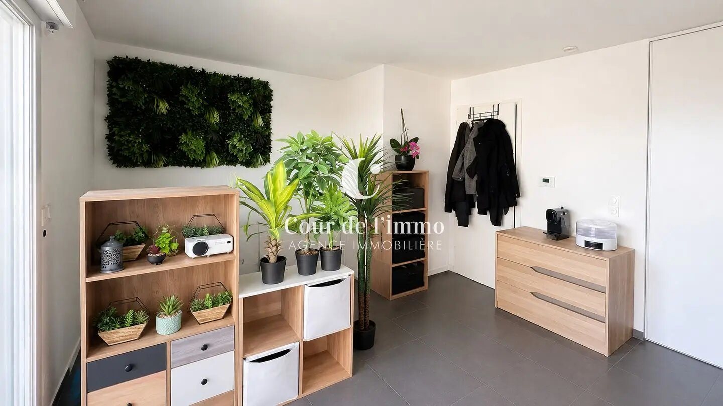 Appartement à vendre, 28m², Valleiry