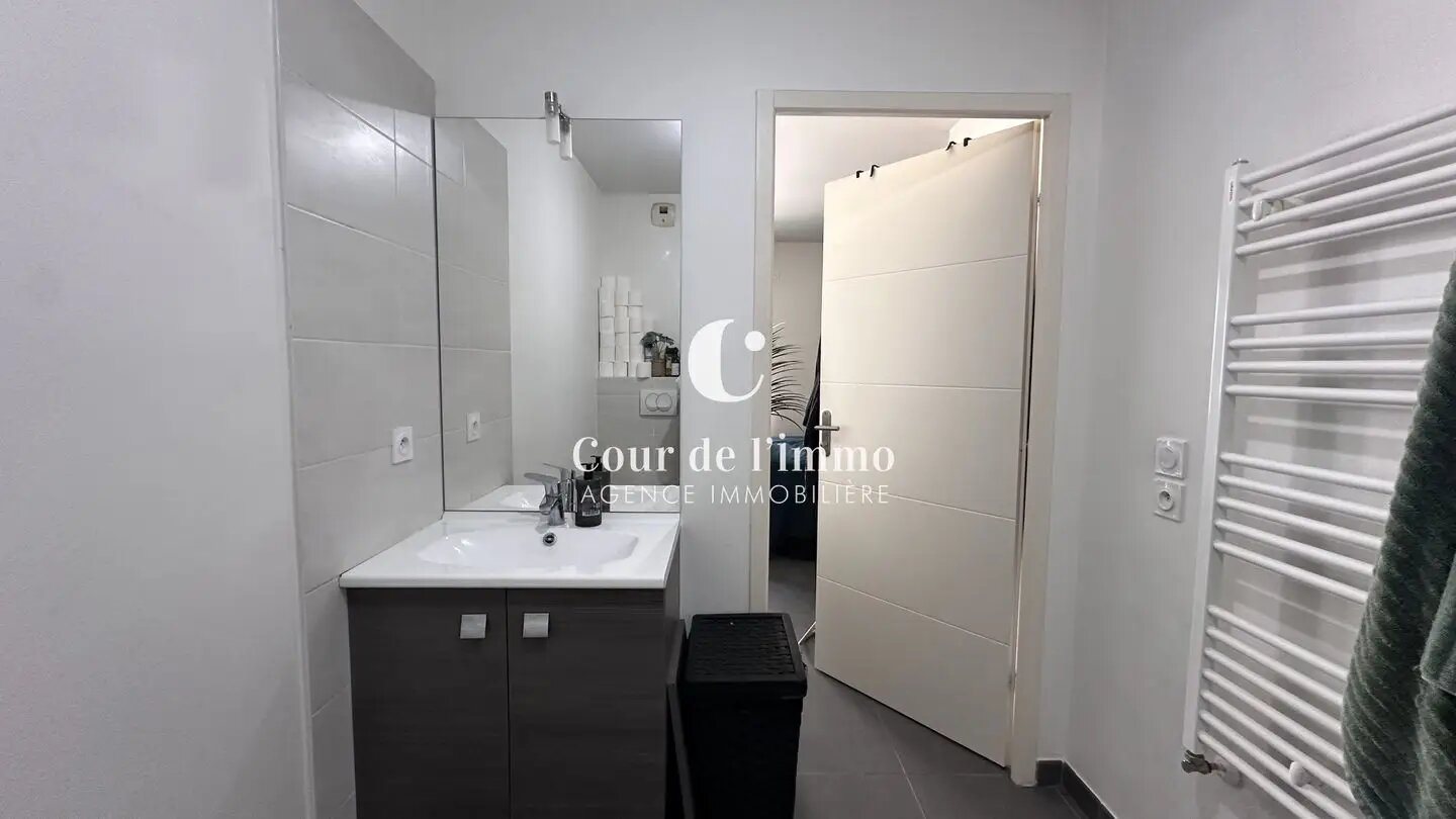 Appartement à vendre, 28m², Valleiry