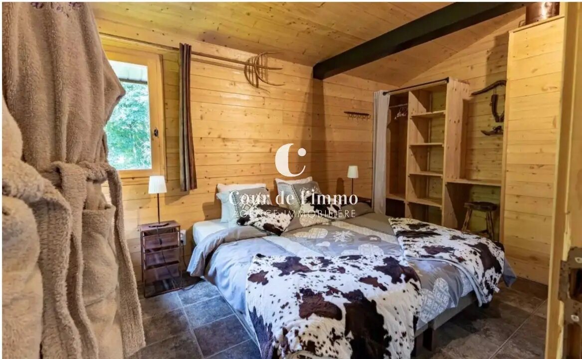 Maison à vendre, 220m², Habère-Poche