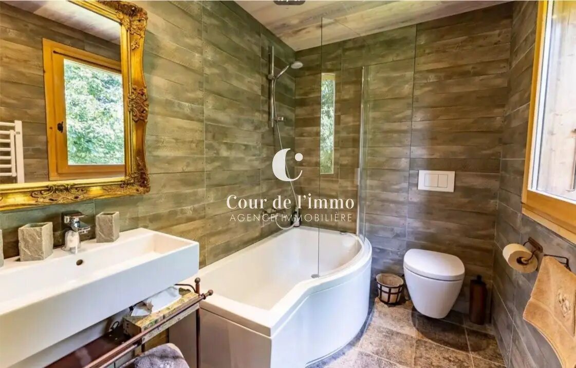 Maison à vendre, 220m², Habère-Poche