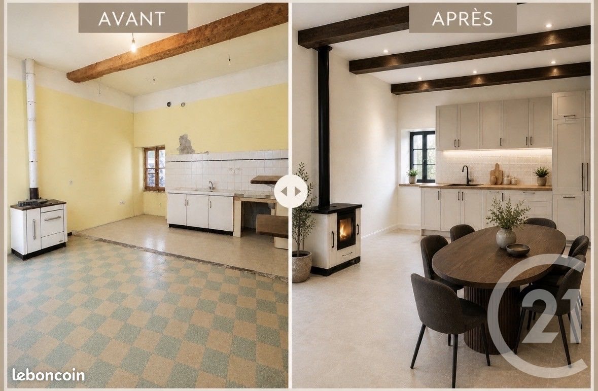Maison à vendre, 120m², Sauve