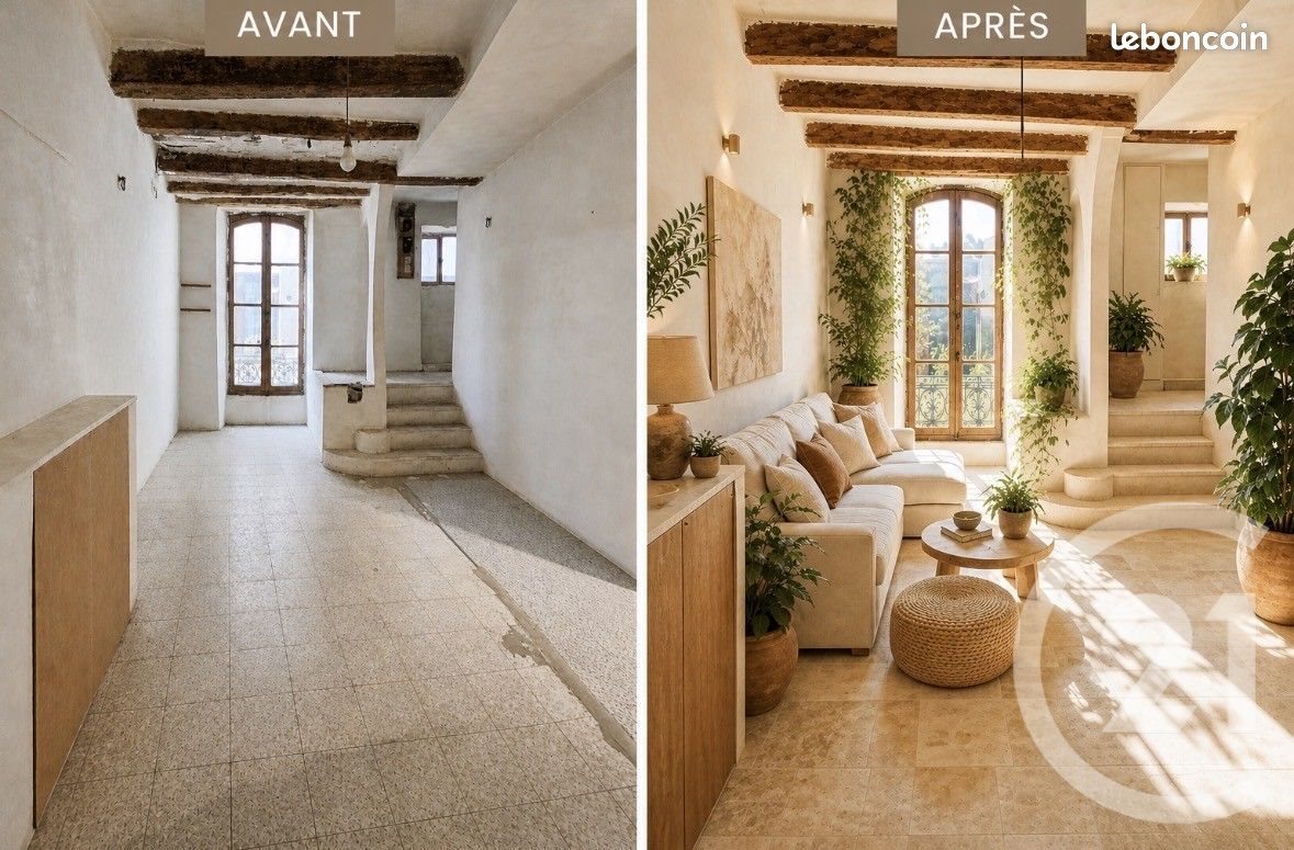 Maison à vendre, 120m², Sauve