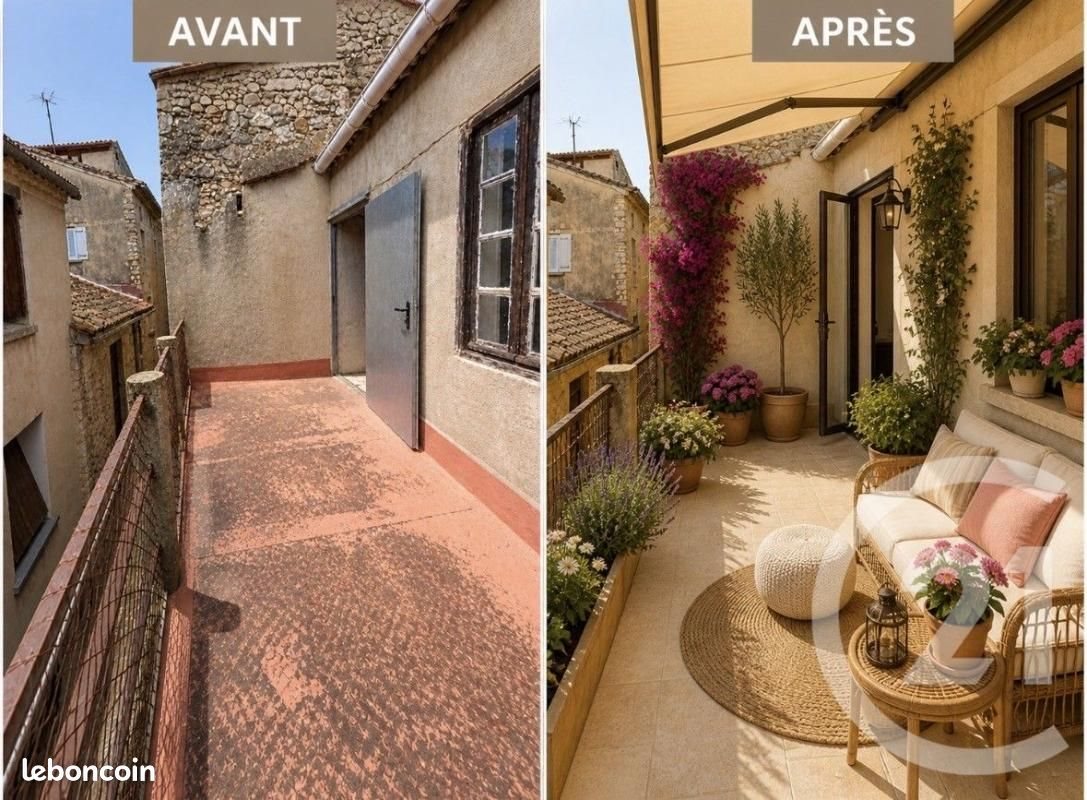 Maison à vendre, 120m², Sauve
