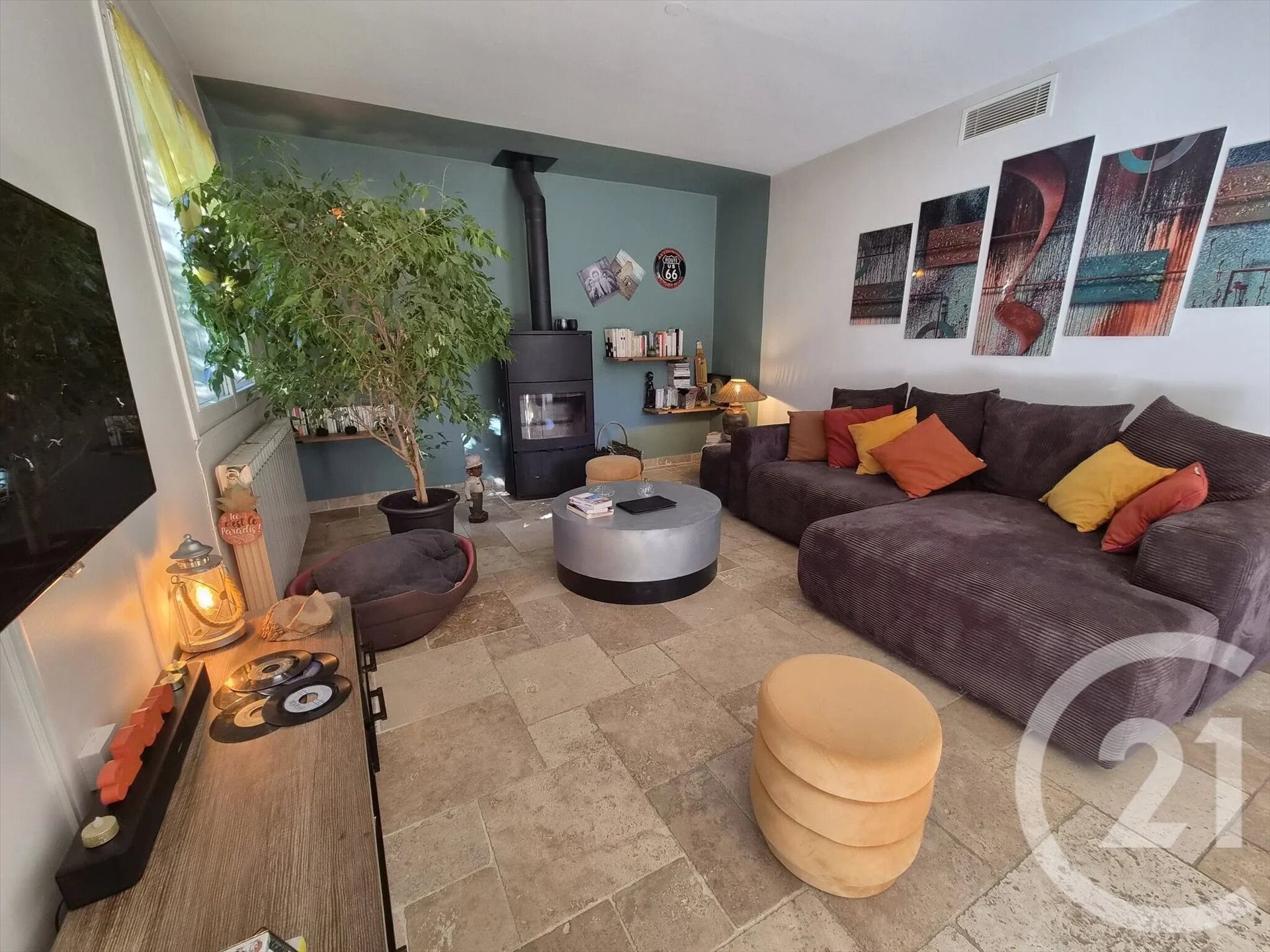 Maison à vendre, 125m², Montpezat