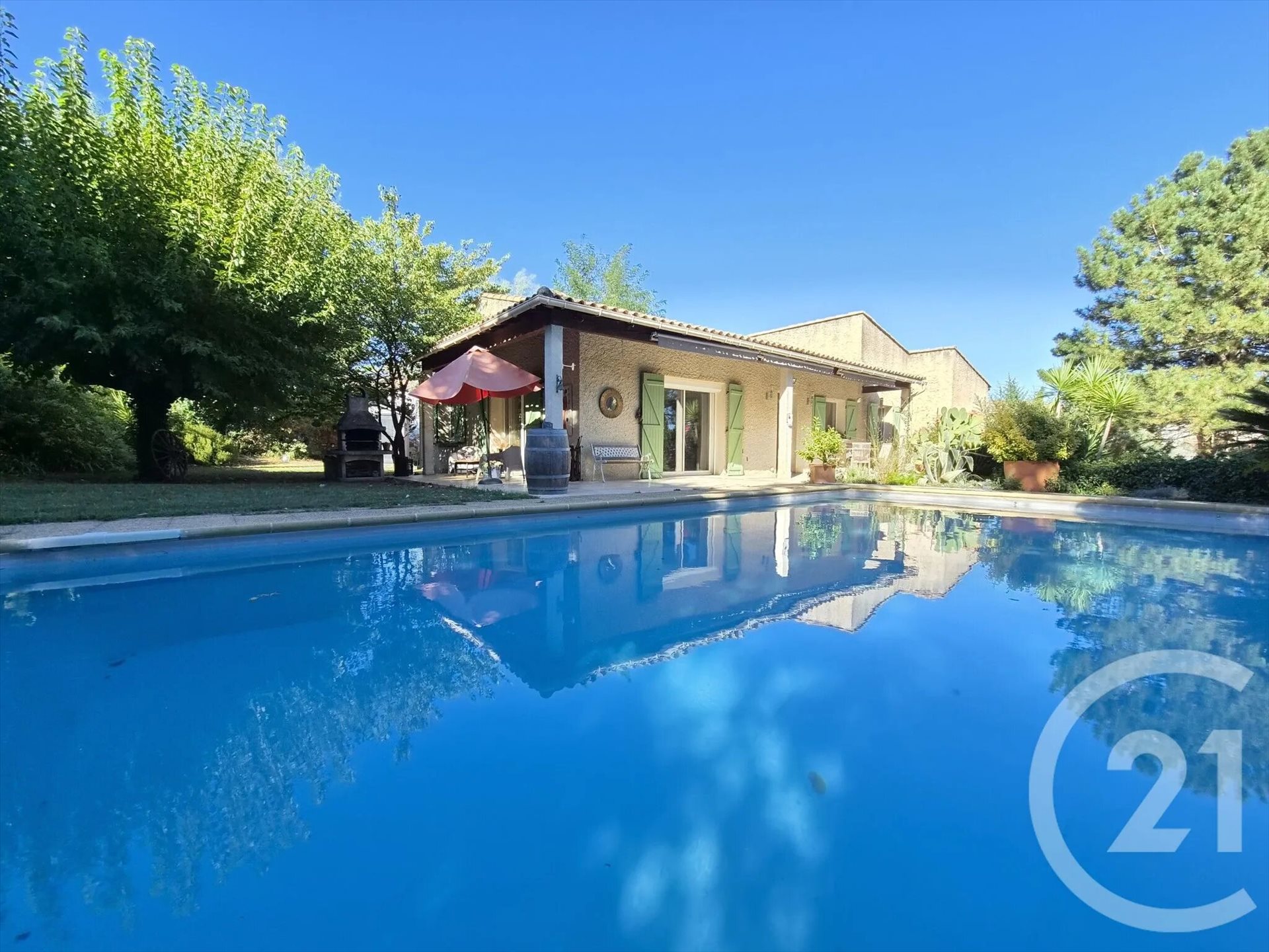 Maison à vendre, 125m², Montpezat