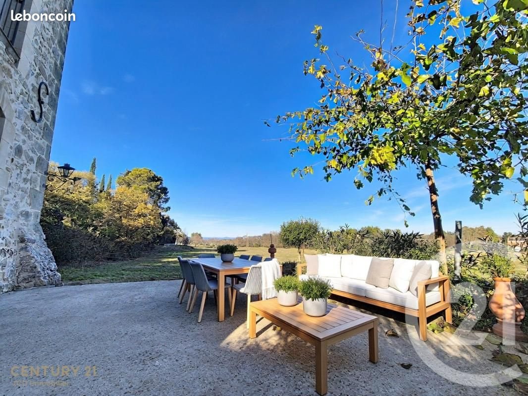 Maison à vendre, 136m², Quissac