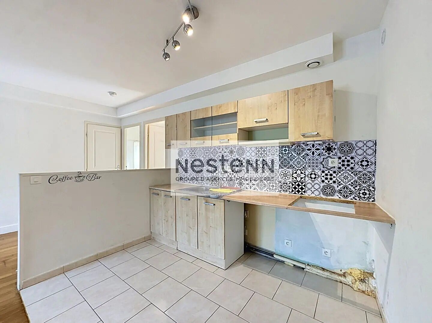 Appartement à vendre, 48m², Sannois