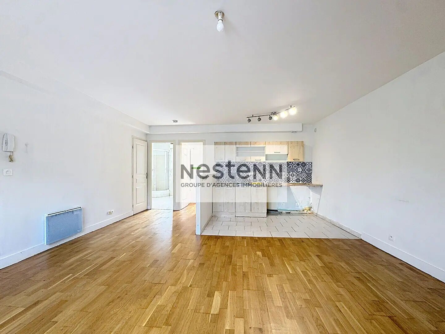 Appartement à vendre, 48m², Sannois