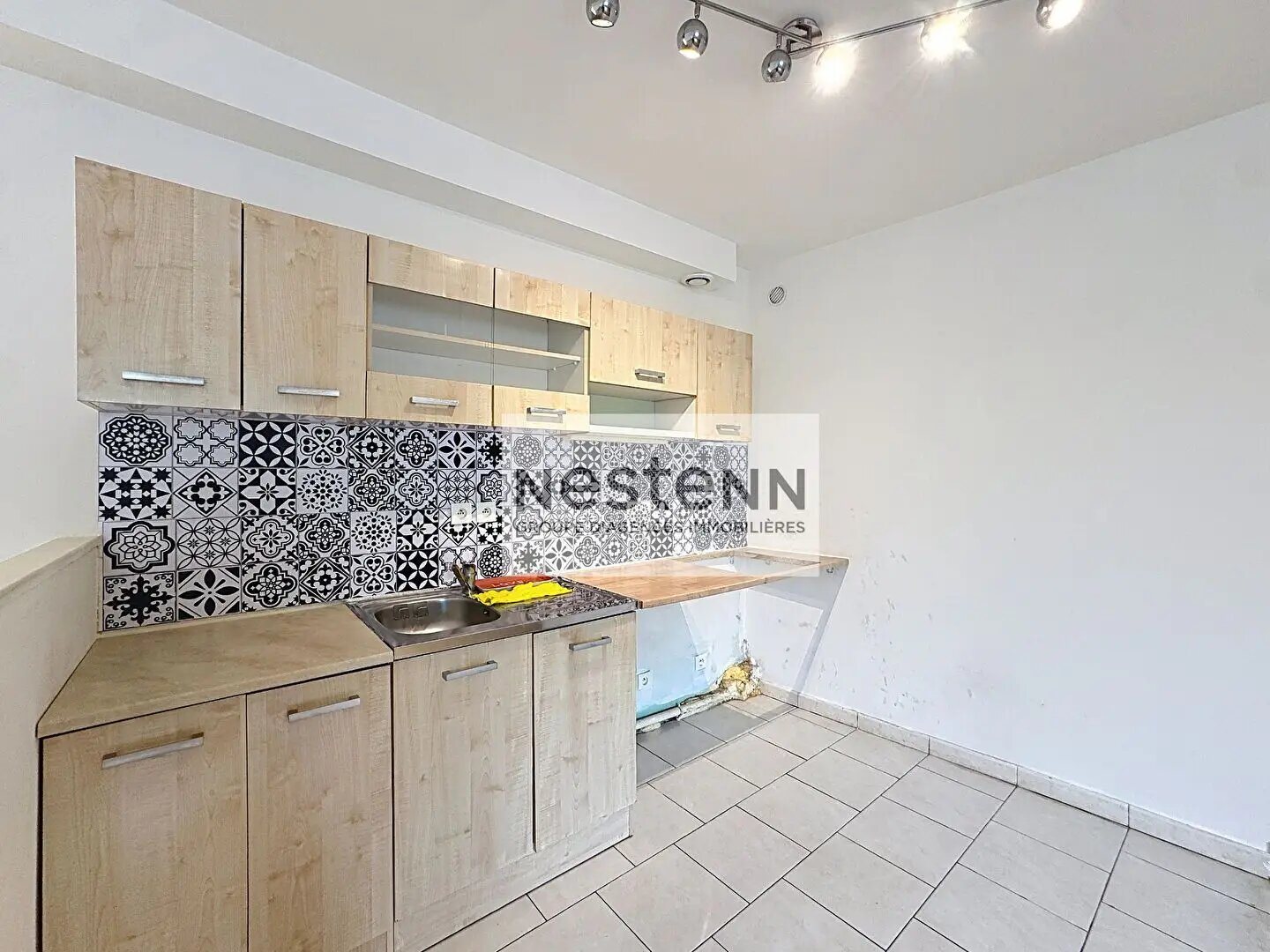 Appartement à vendre, 48m², Sannois