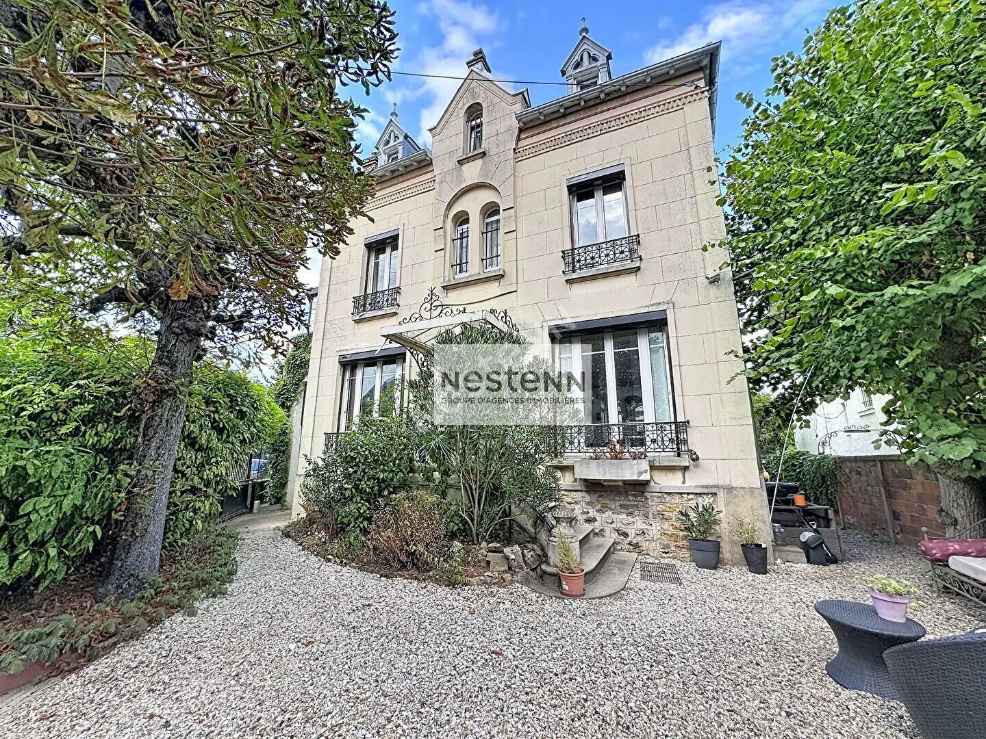 Maison à vendre, 156m², Ermont