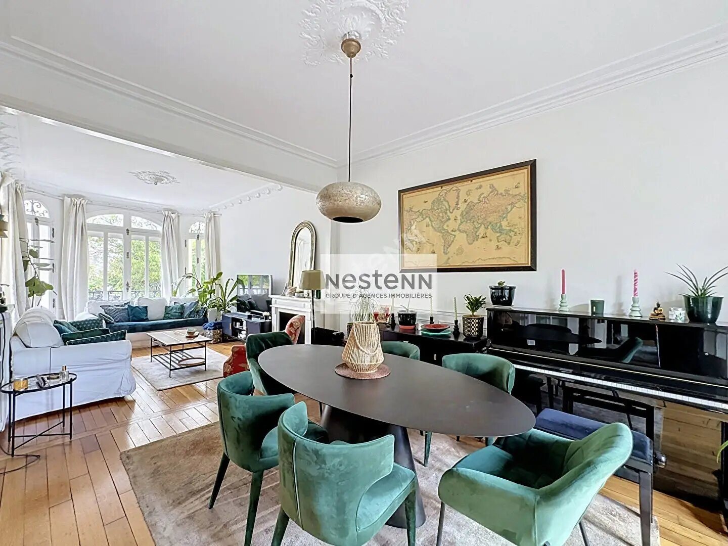 Maison à vendre, 156m², Ermont