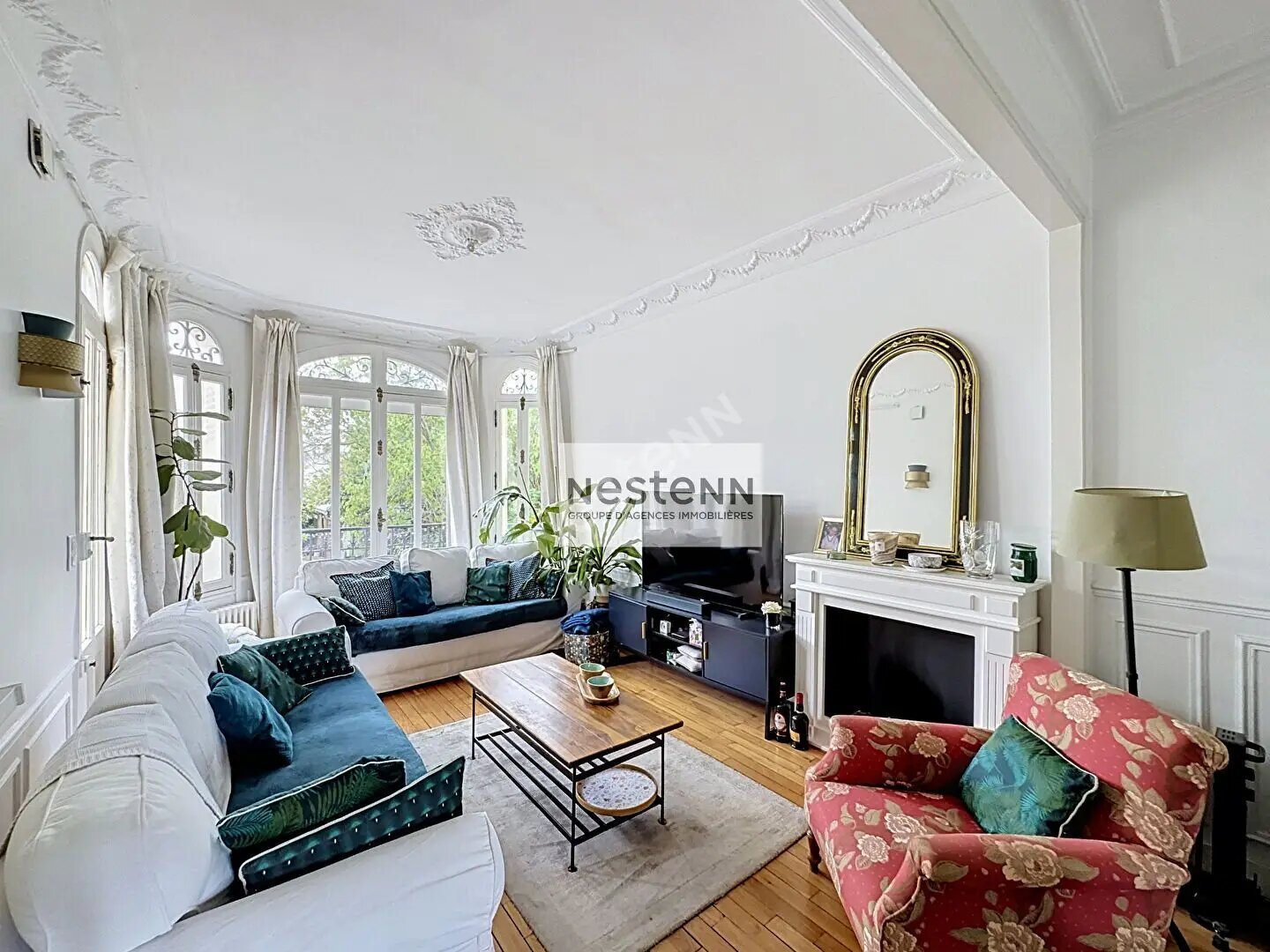 Maison à vendre, 156m², Ermont