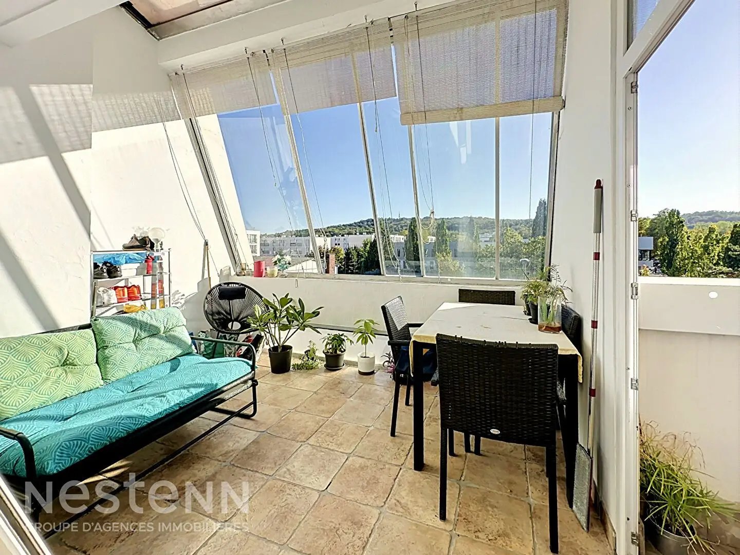 Appartement à vendre, 69m², Sannois