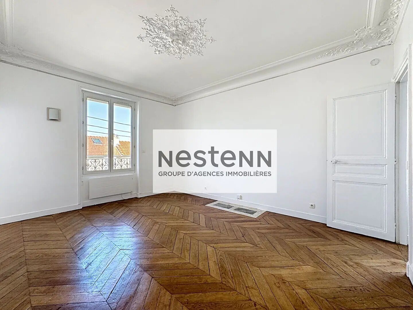 Appartement à vendre, 36m², Sannois