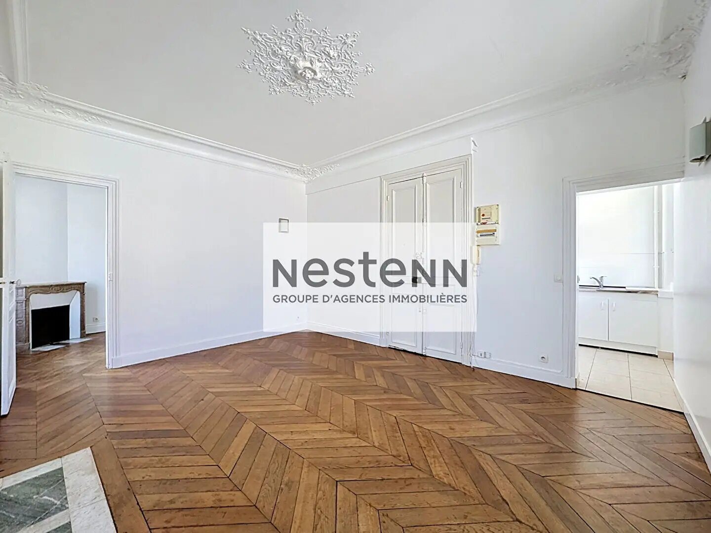 Appartement à vendre, 36m², Sannois