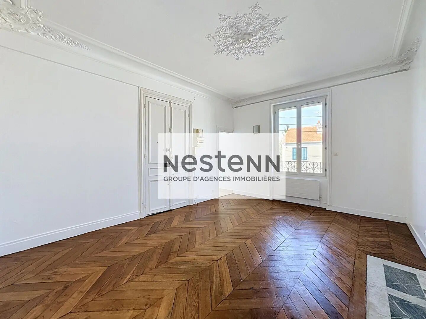 Appartement à vendre, 36m², Sannois