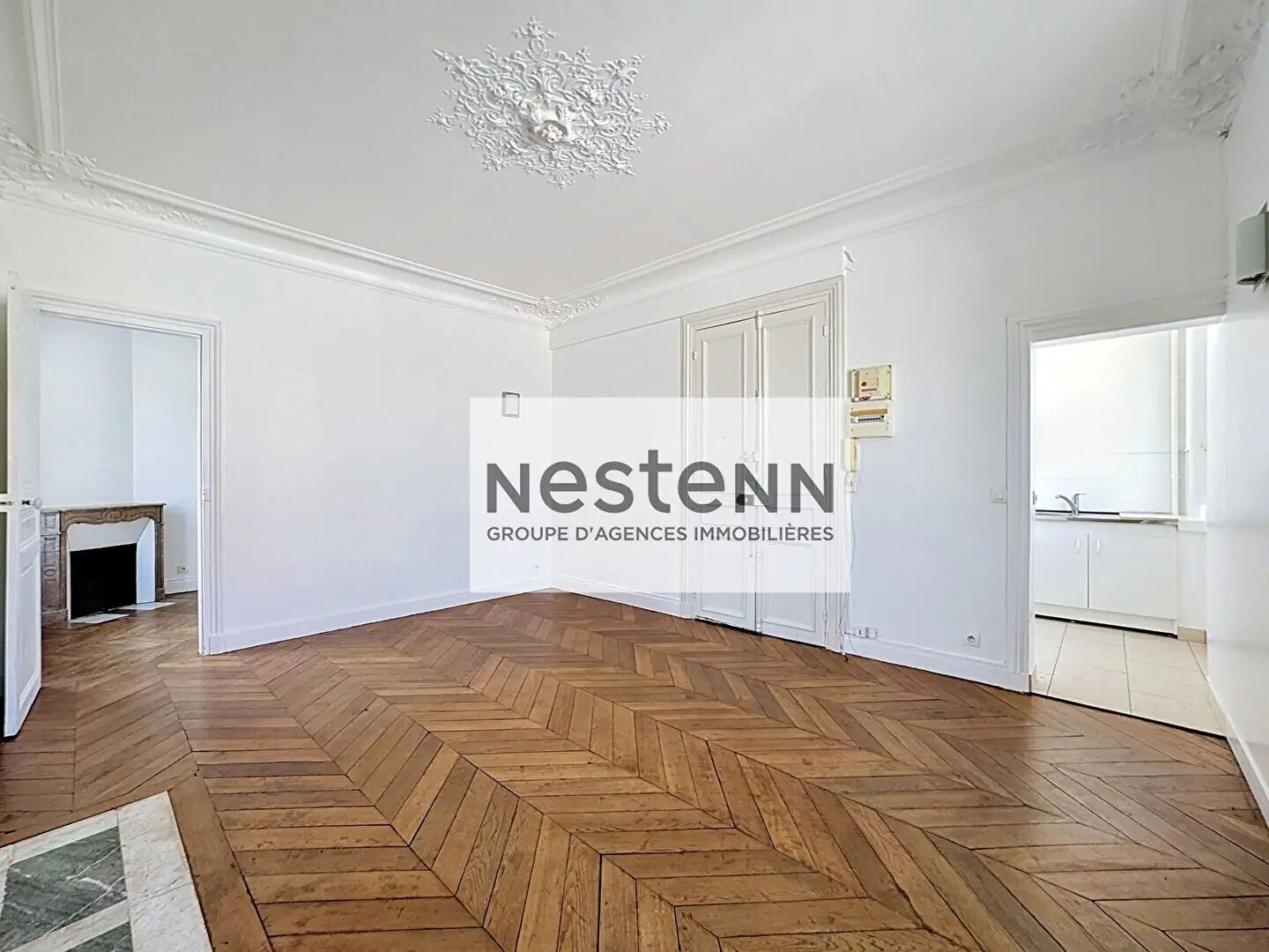 Appartement à vendre, 36m², Sannois