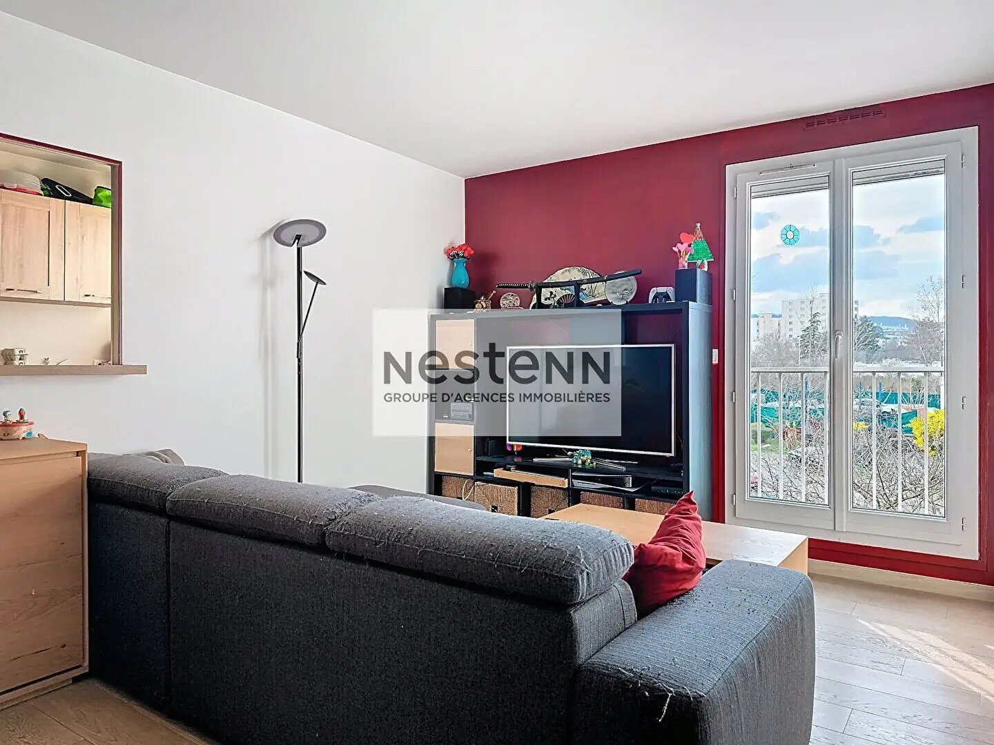 Appartement à vendre, 82m², Sannois