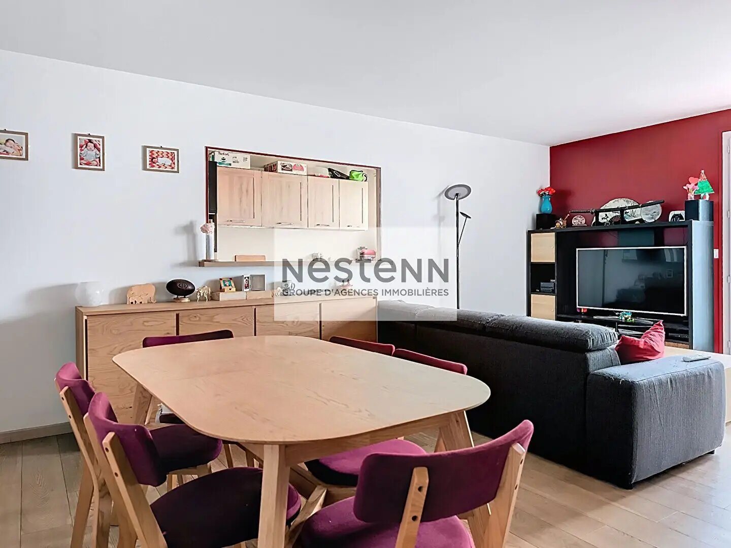Appartement à vendre, 82m², Sannois