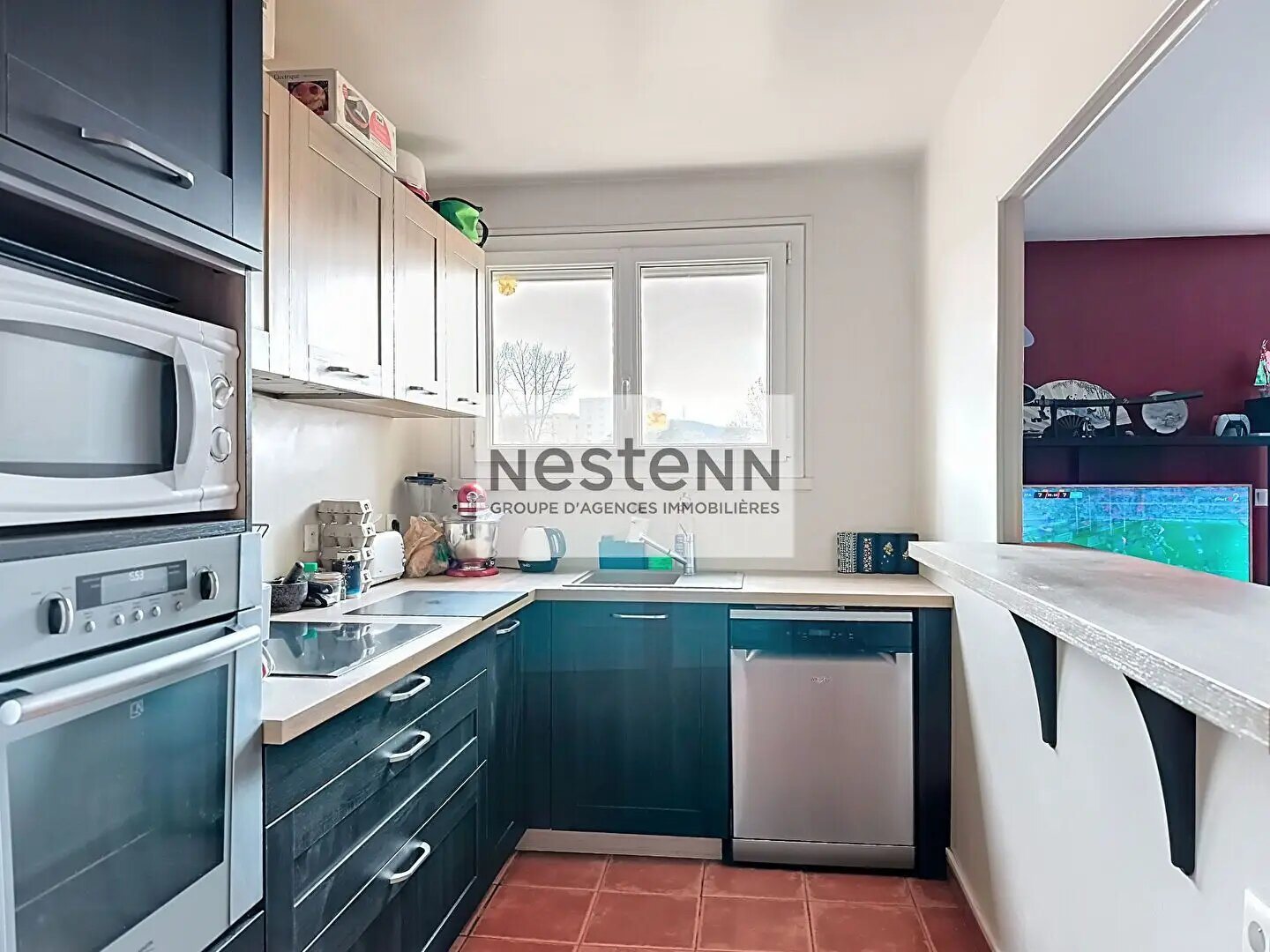 Appartement à vendre, 82m², Sannois