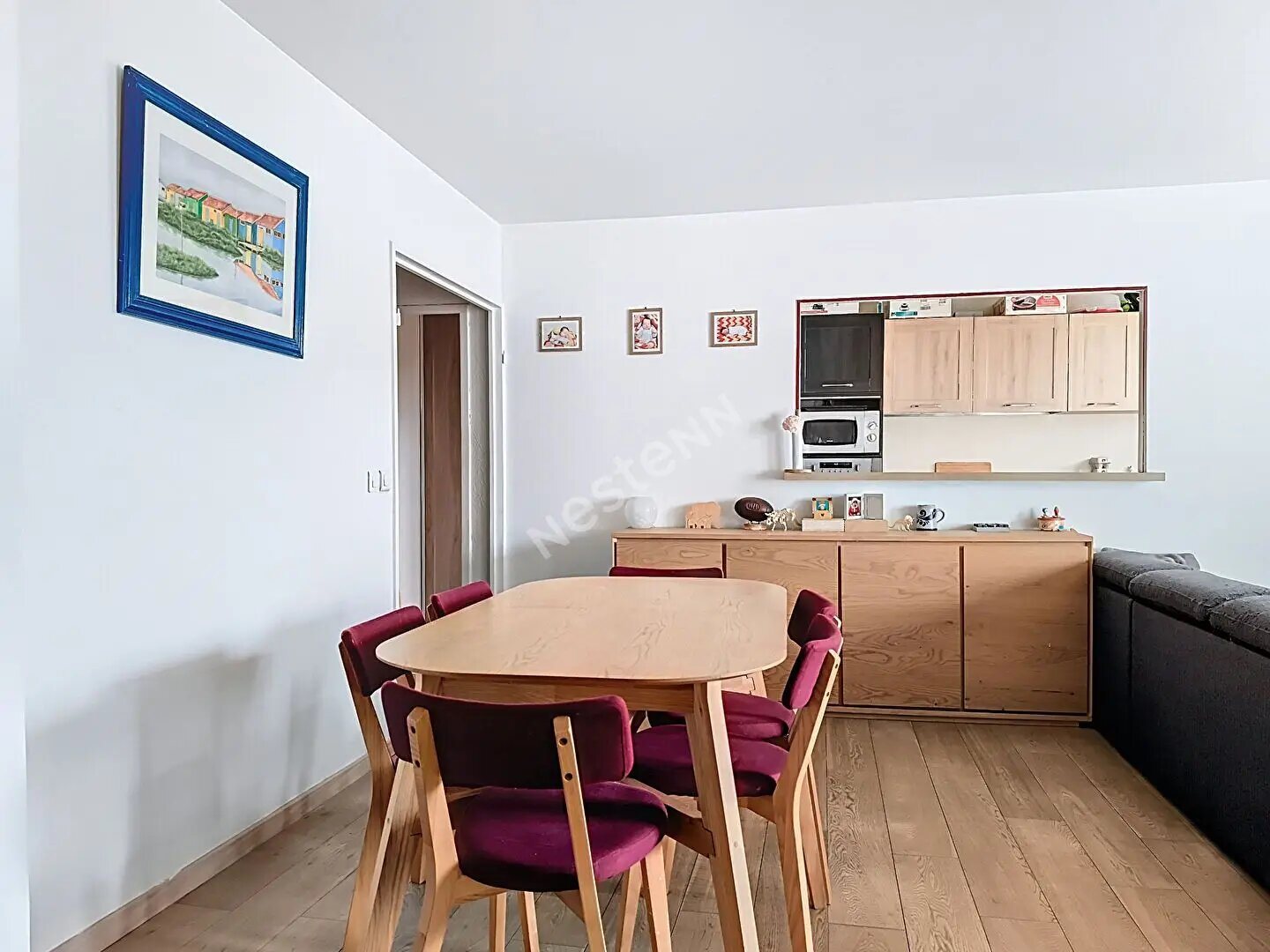Appartement à vendre, 82m², Sannois