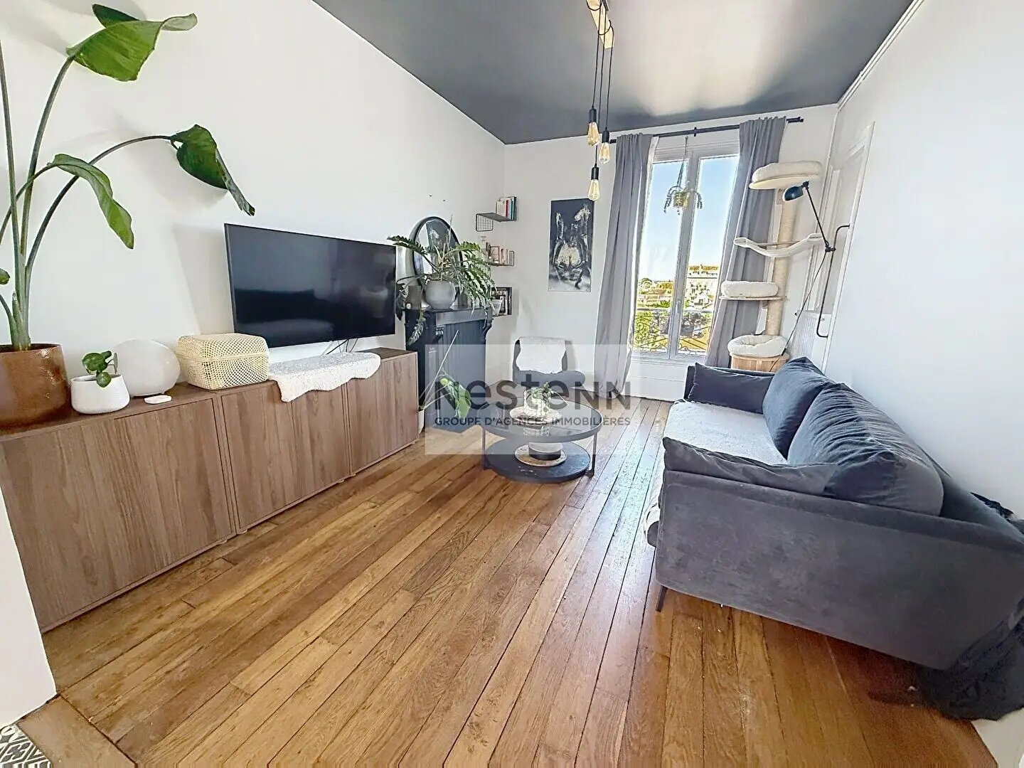 Appartement à vendre, 44m², Ermont