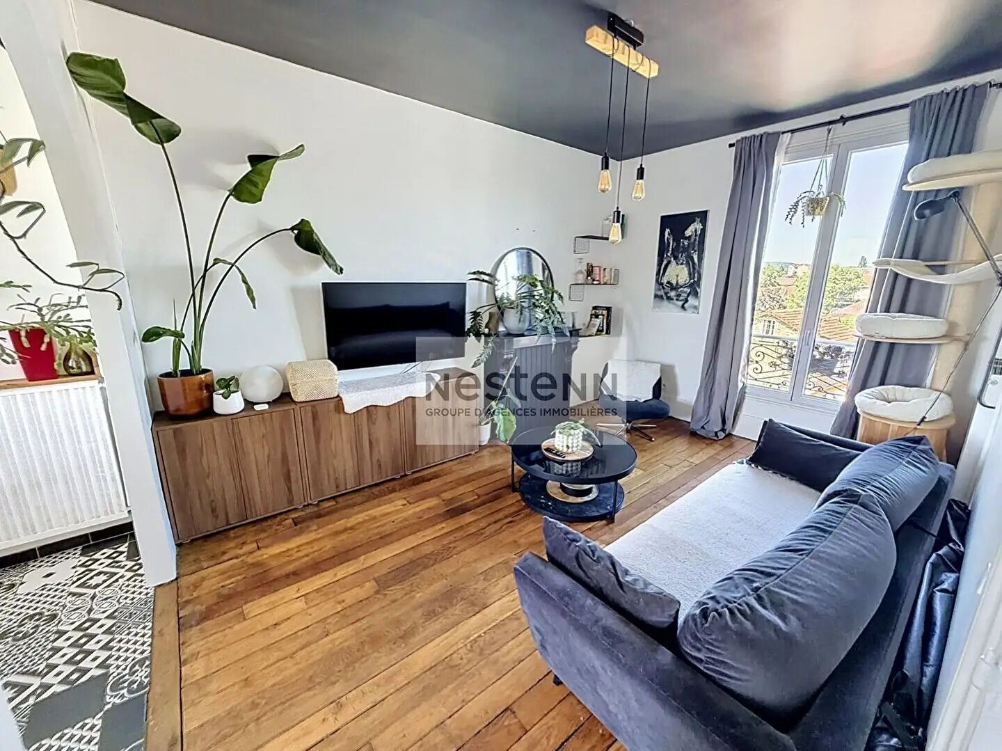 Appartement à vendre, 44m², Ermont