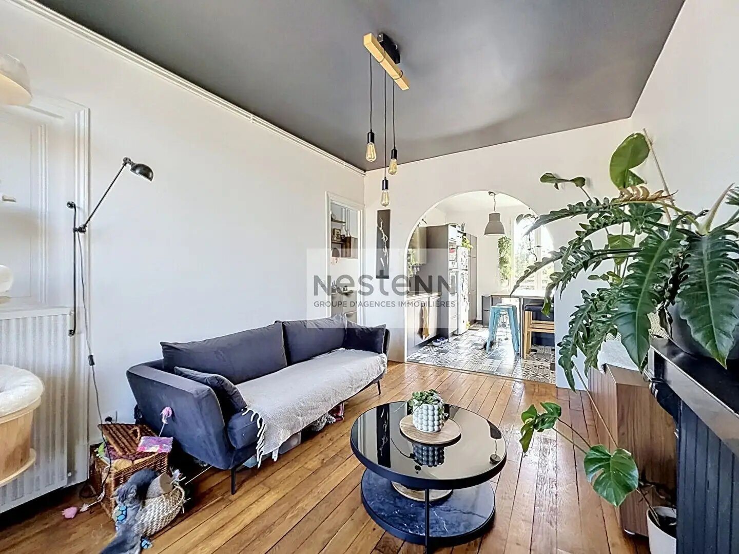 Appartement à vendre, 44m², Ermont