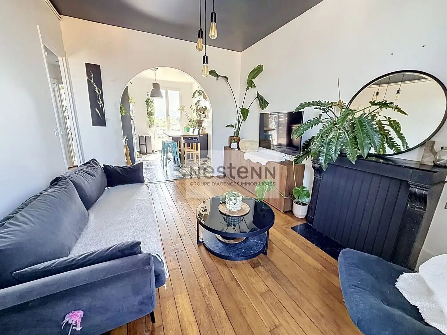 Appartement à vendre, 44m², Ermont