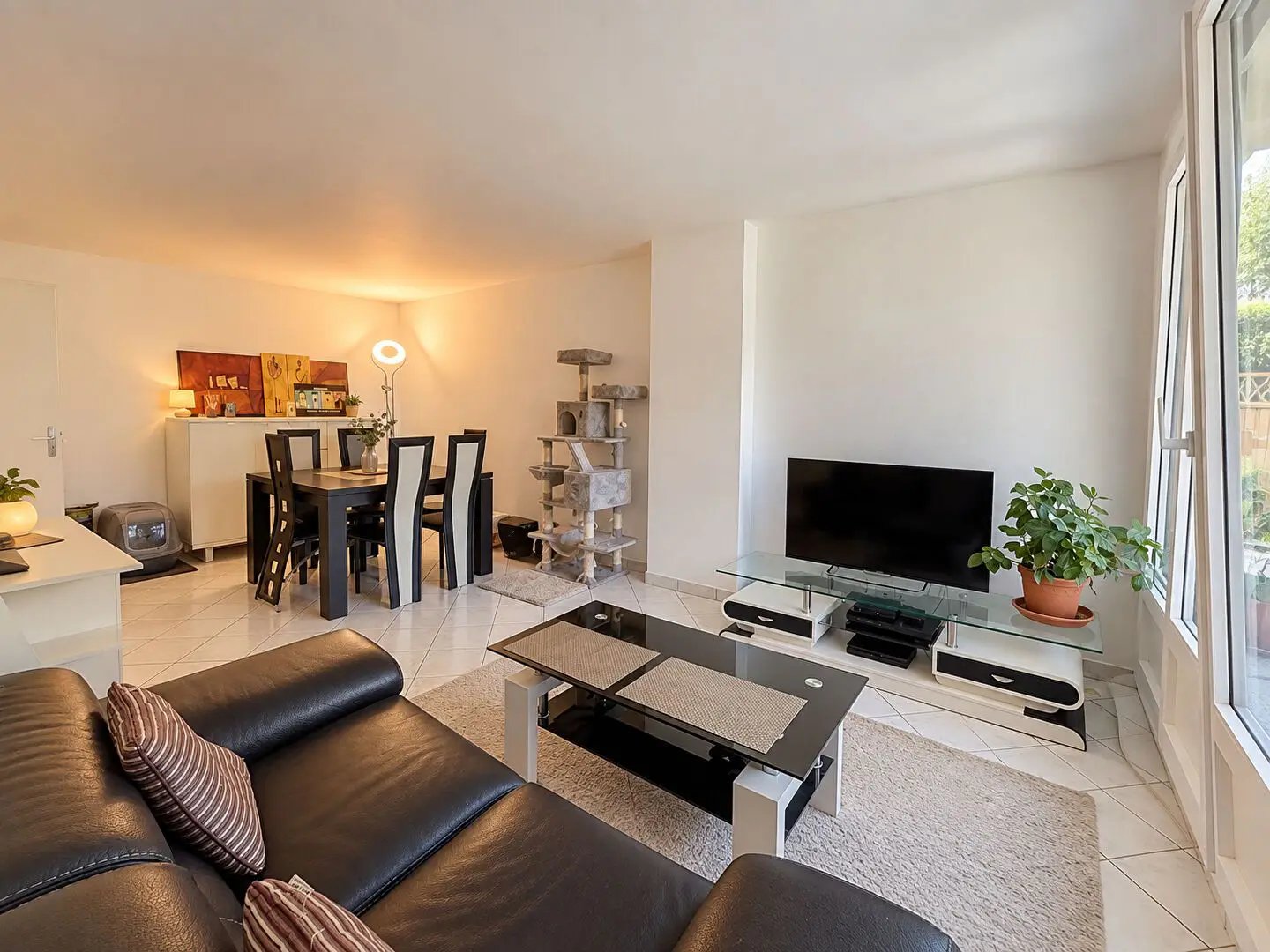 Appartement à vendre, 51m², Ermont