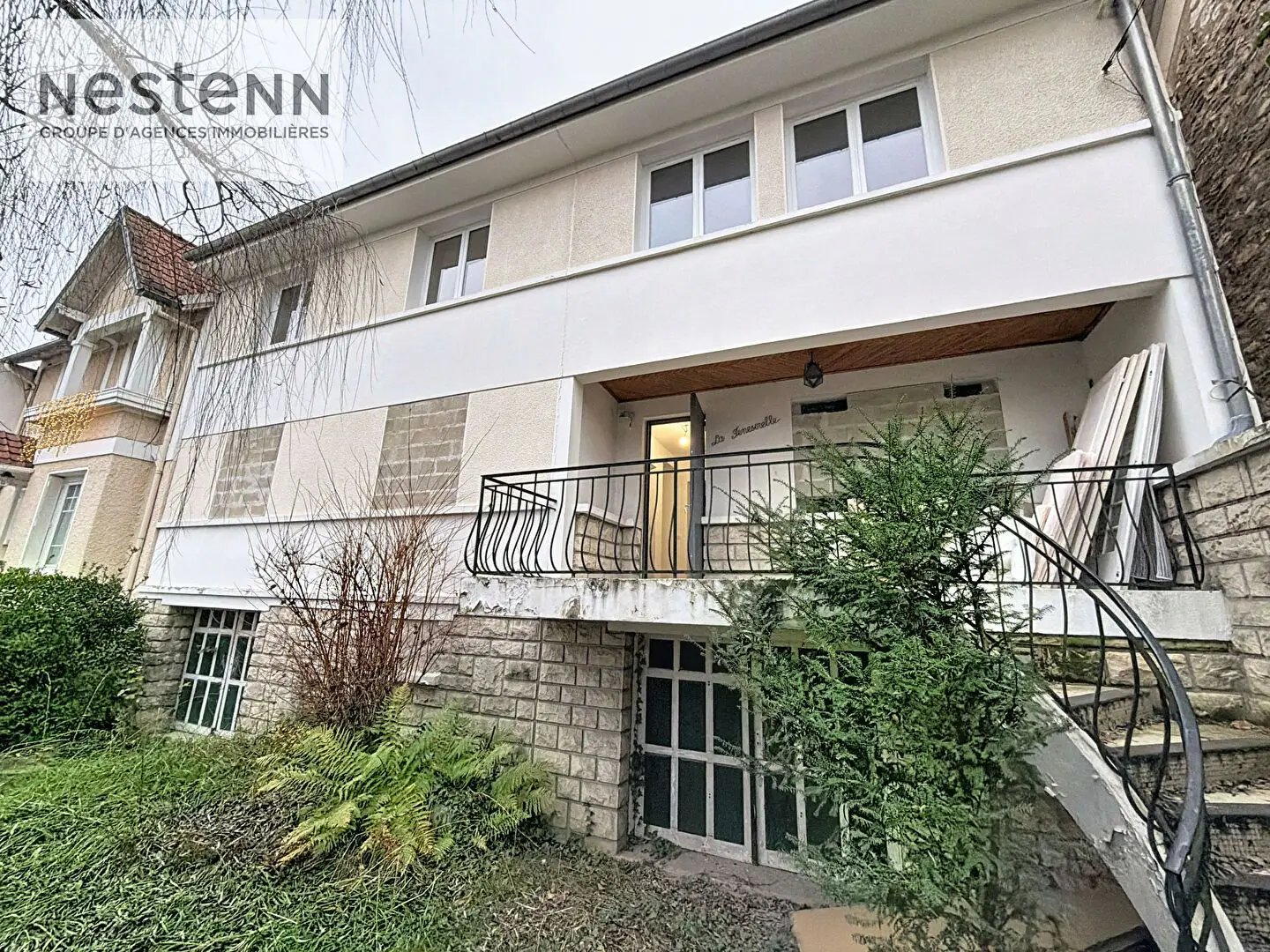 Maison à vendre, 140m², Ermont