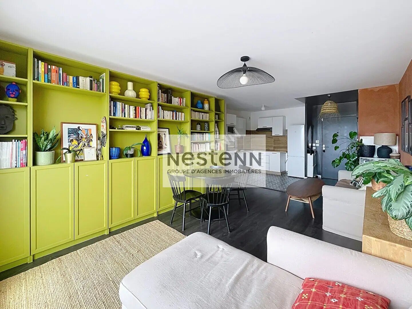 Appartement à vendre, 80m², Ermont