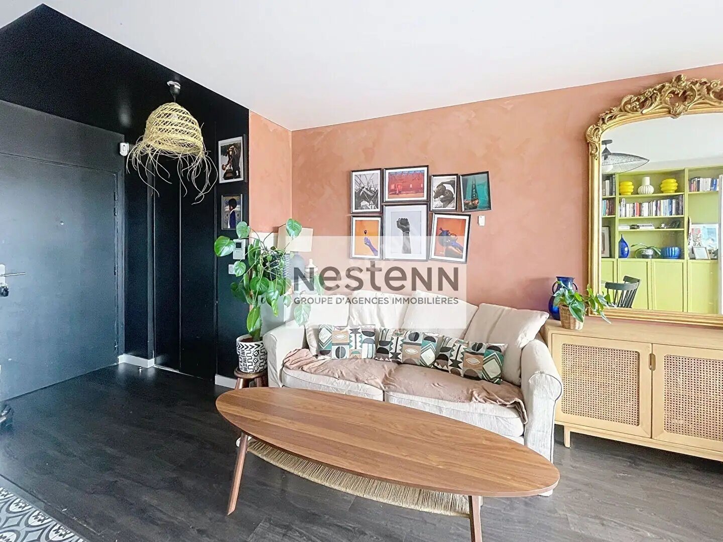 Appartement à vendre, 80m², Ermont