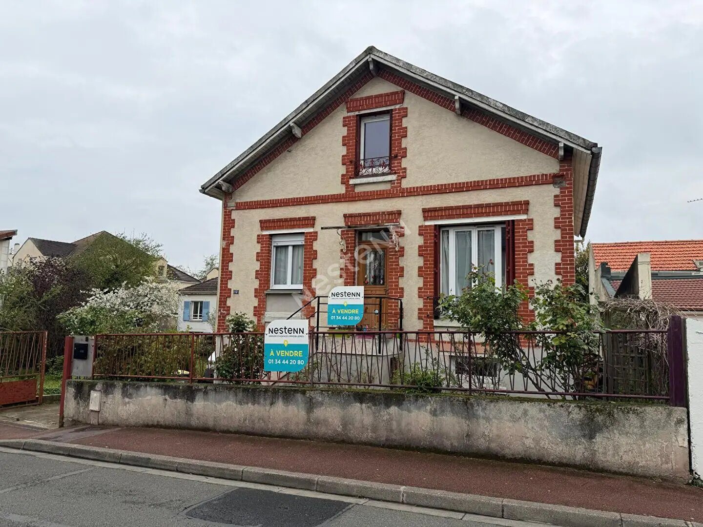 Maison à vendre, 80m², Saint-Gratien