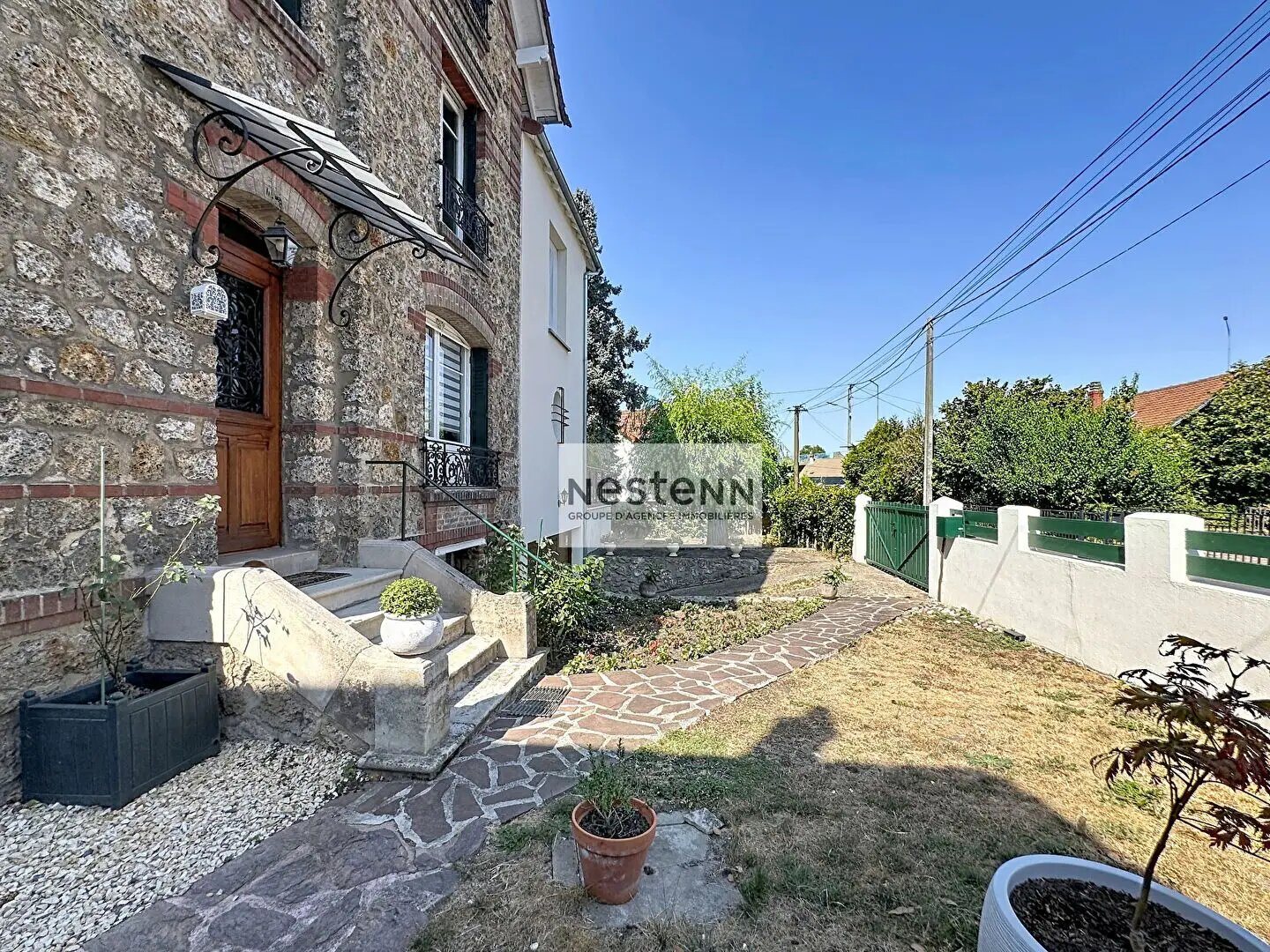 Maison à vendre, 180m², Ermont