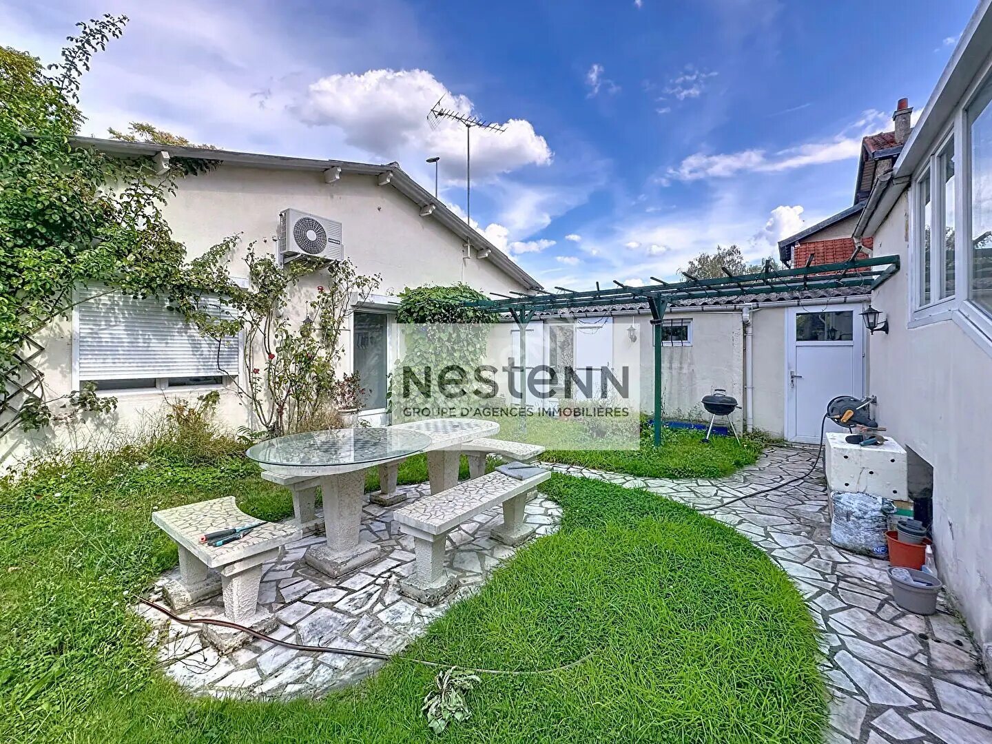 Maison à vendre, 125m², Ermont