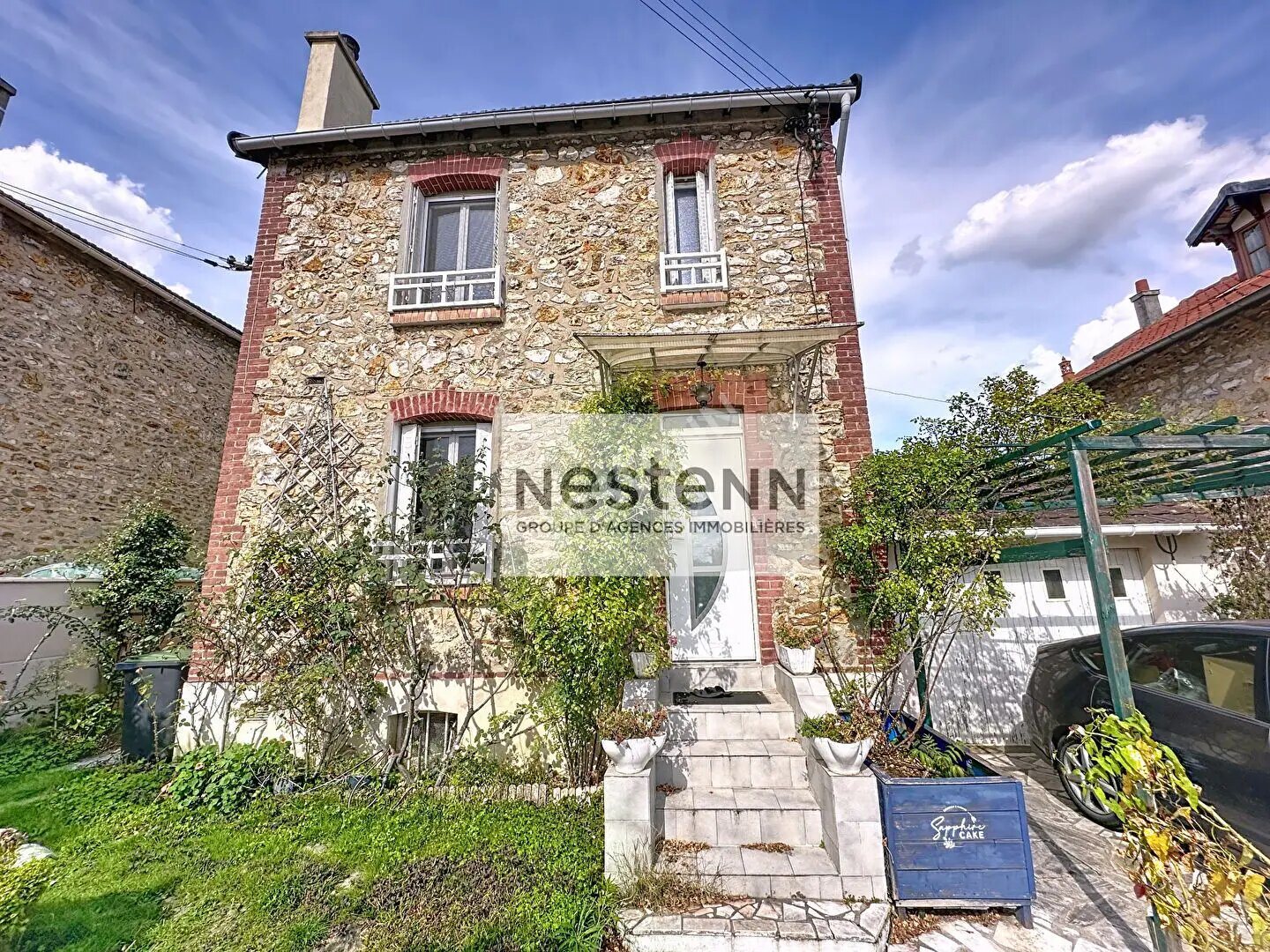 Maison à vendre, 125m², Ermont